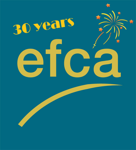 EFCA logo_celebration
