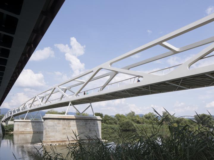 Brücke Deggendorf Huthmacher