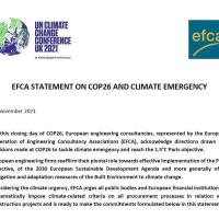 EFCA Statement COP 26_cover