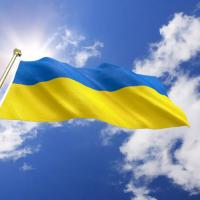 Ukranian flag