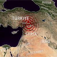 Turkey earthquake